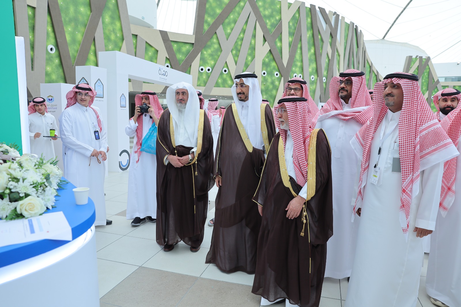 صورة 2 من فعاليات الملتقى