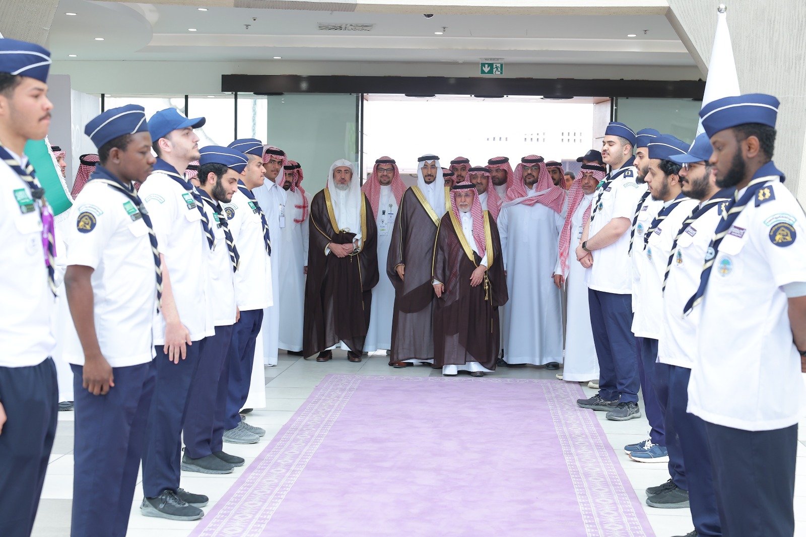 صورة 3 من فعاليات الملتقى